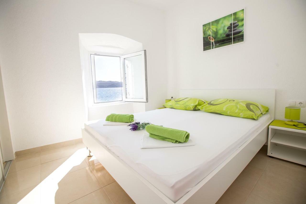 Apartmani Cindric 카를로바크 외부 사진