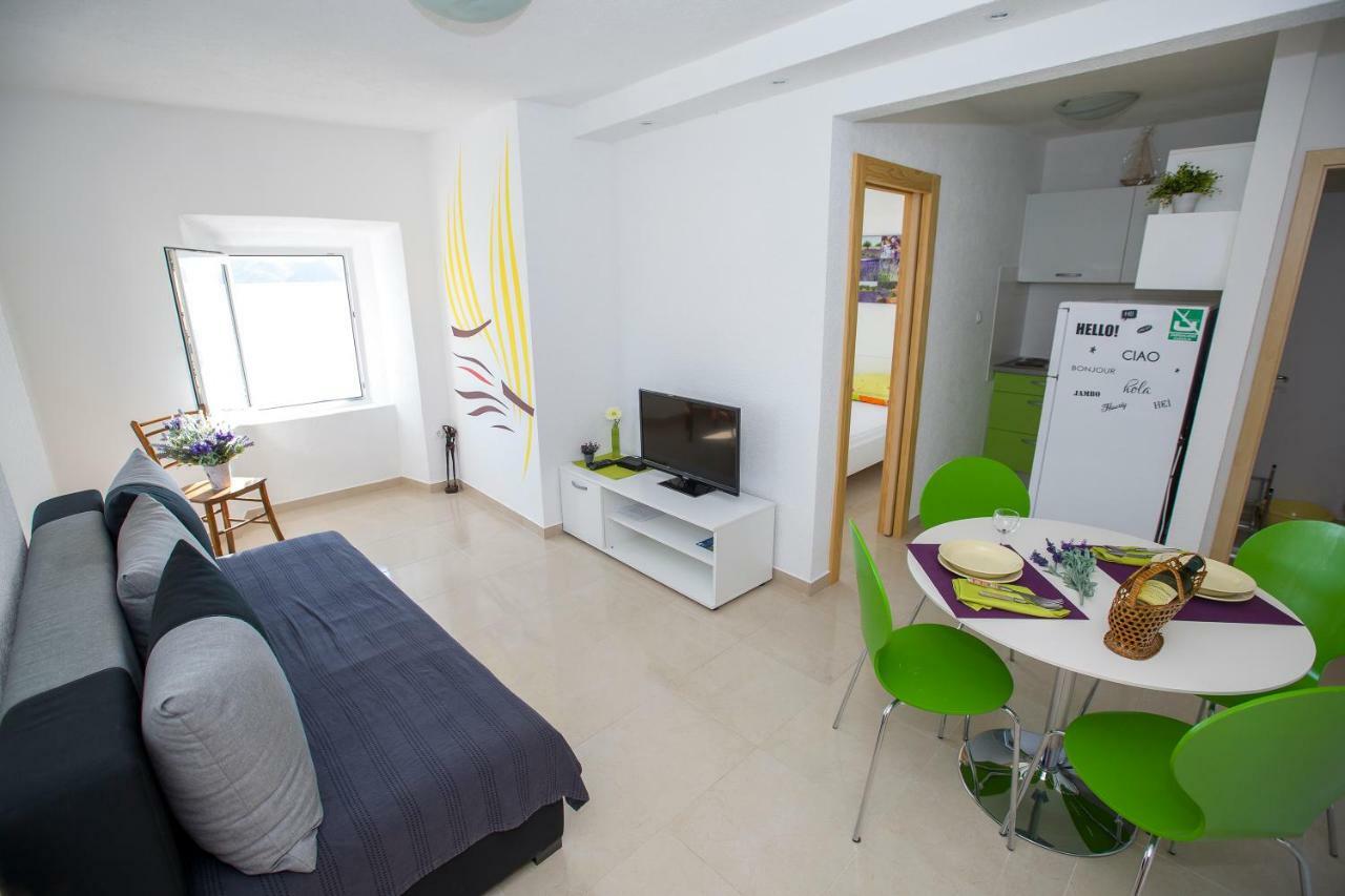 Apartmani Cindric 카를로바크 외부 사진