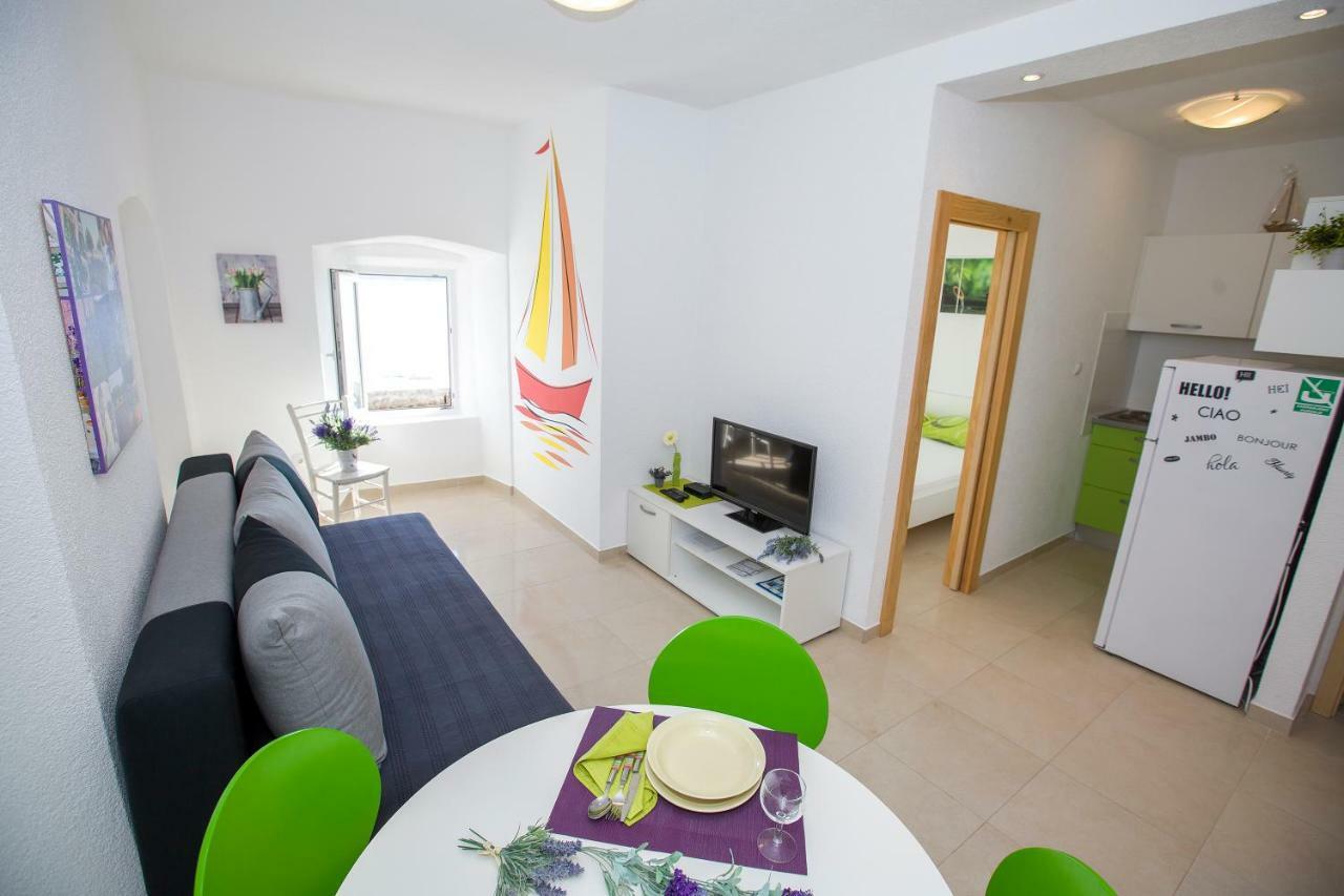 Apartmani Cindric 카를로바크 외부 사진