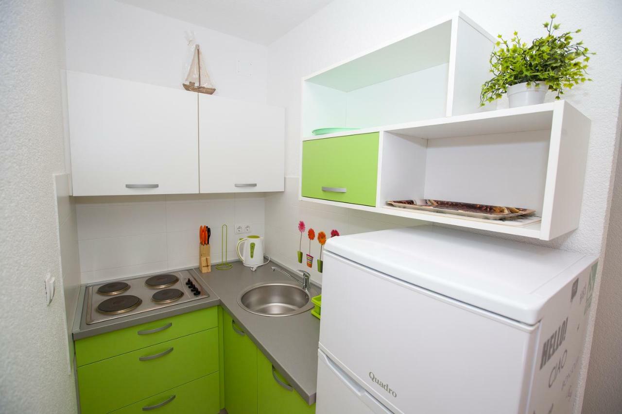 Apartmani Cindric 카를로바크 외부 사진