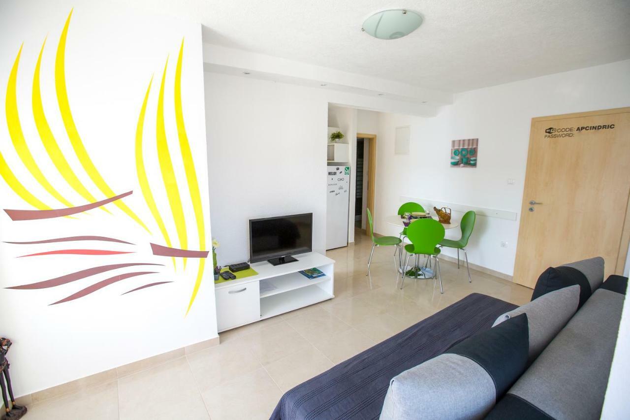 Apartmani Cindric 카를로바크 외부 사진