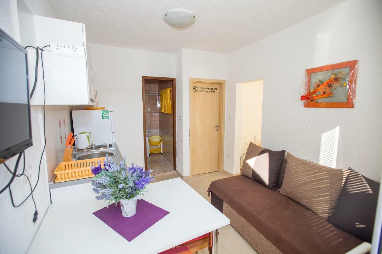 Apartmani Cindric 카를로바크 외부 사진