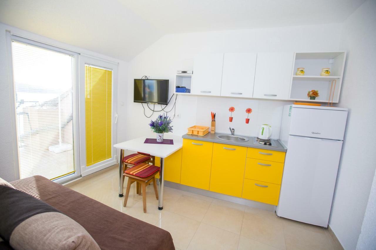 Apartmani Cindric 카를로바크 외부 사진