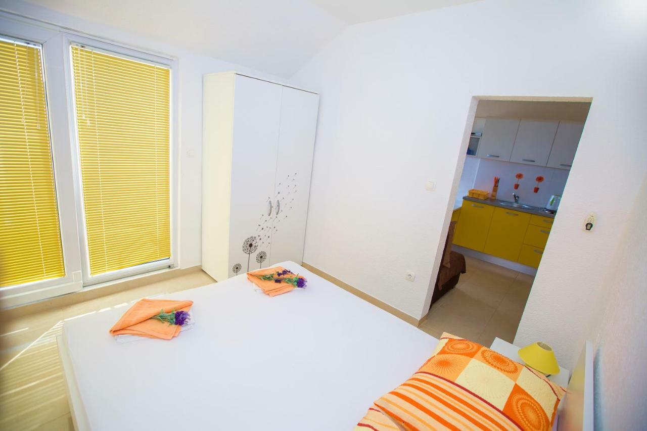 Apartmani Cindric 카를로바크 외부 사진