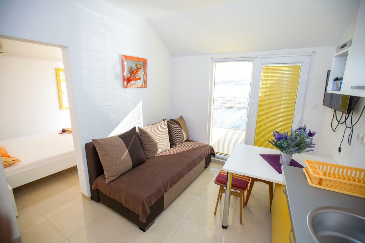 Apartmani Cindric 카를로바크 외부 사진