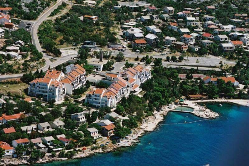 Apartmani Cindric 카를로바크 외부 사진